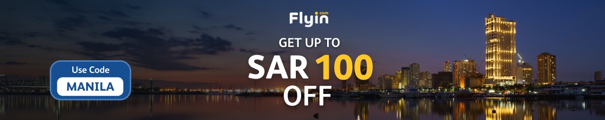 7% Off to manila with Code MANILA